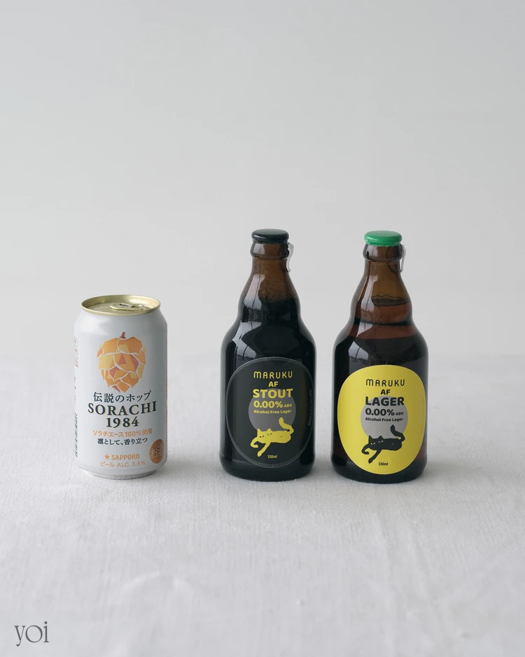 桜井鈴茂 MARUKU ノンアルコール お酒 セット 白ワイン