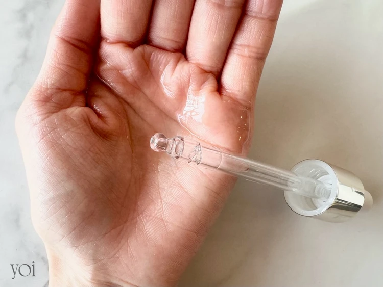 毛穴ケア おすすめ AQ 毛穴美容液オイル/コスメデコルテ レビュー
