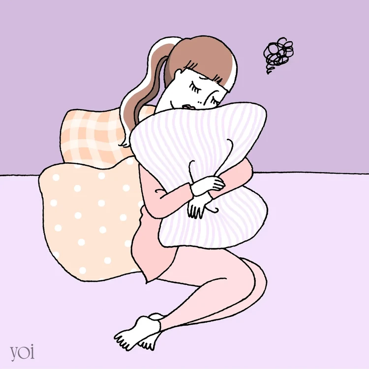 性交痛 女性悩み