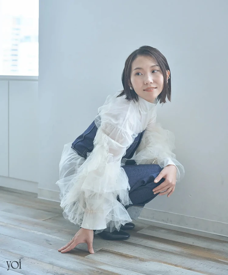 小林愛実 結婚 yoi