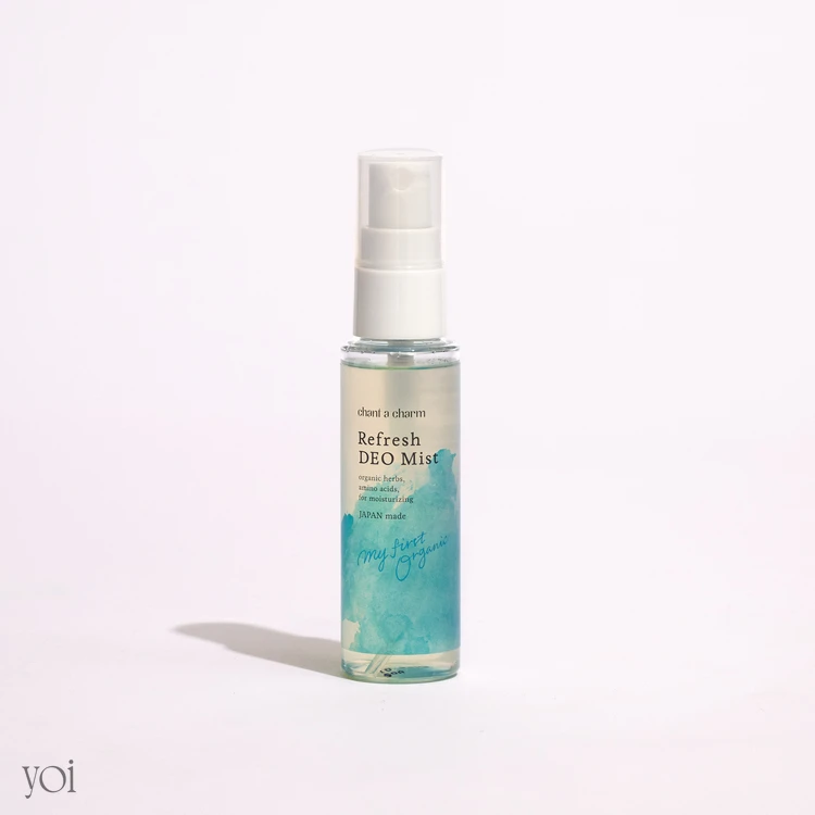 デオドラント リフレッシュ デオミスト/チャントアチャーム