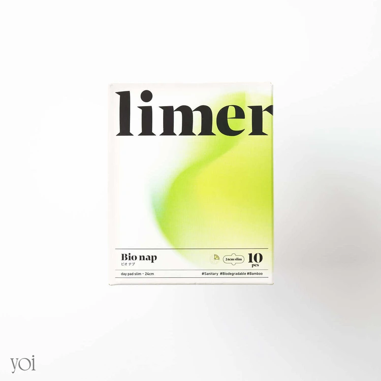 デリケートゾーン ナプキン limerime