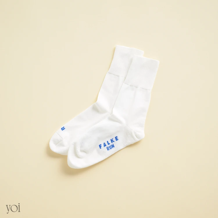 FALKE ファルケ 16605 RUN SOCKS WOMEN 蒸れない靴下 スニーカー用靴下