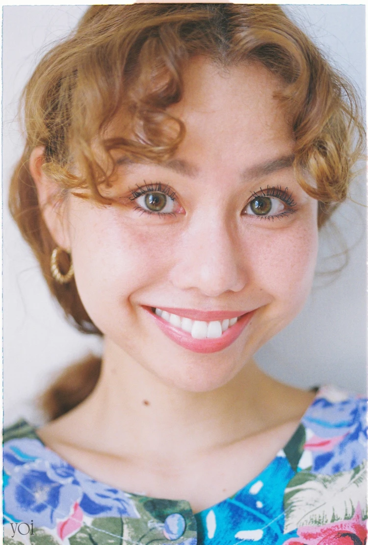 peco インタビュー 笑顔