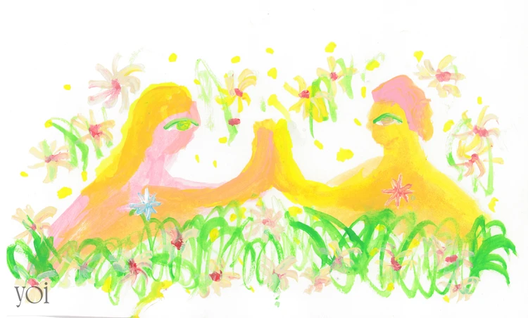 YUUKI イラスト CHAI お悩み相談 アート