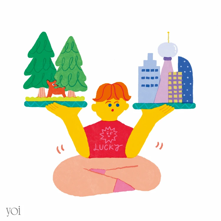 ひとリート リトリート 一人旅 ずらし旅 ずらしスポット Tokyo Retreat 休み 都会 バランス