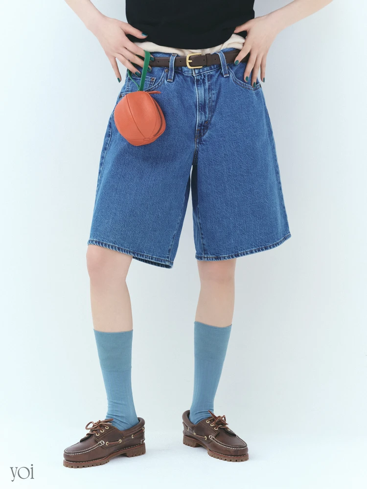 リーバイス デニム ハーフパンツ