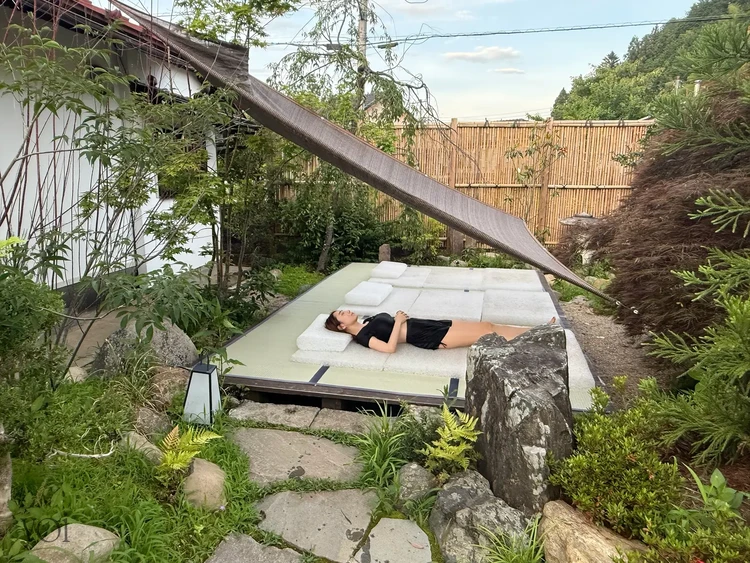 JIKON SAUNA TOKYO ブレインスリープ