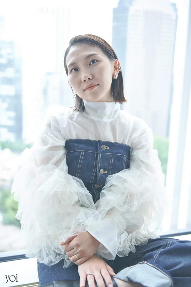 小林愛実 インタビュー