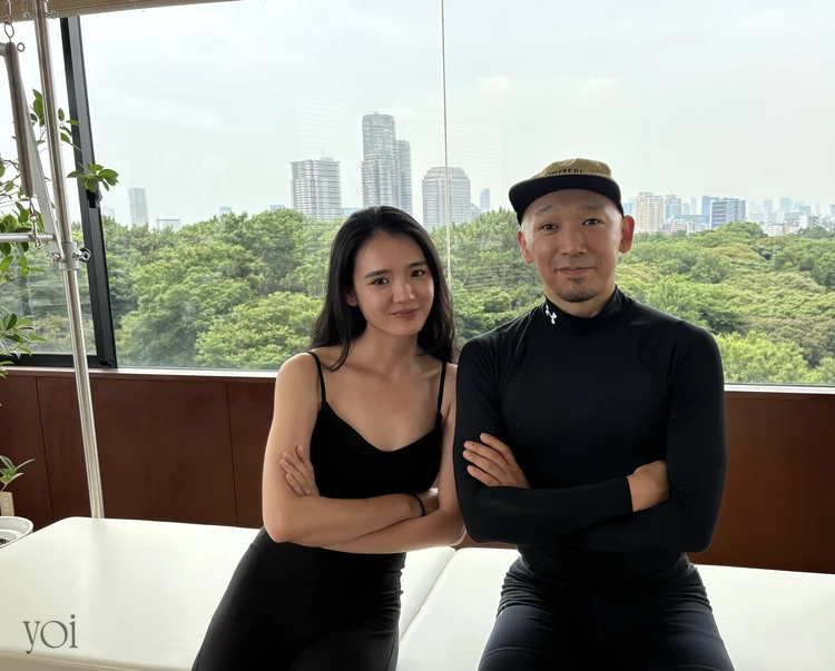 yoi yoiクリエイターズ ピラティス Freedomofpilates