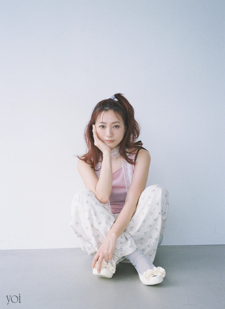 伊藤千晃 インタビュー セックス 痛い