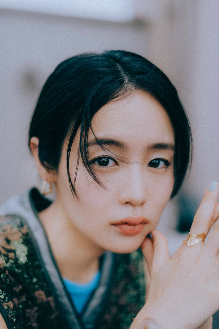 藤原さくら インタビュー ポートレート