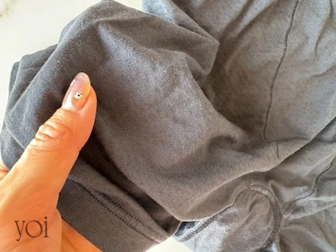 温活 仕事 アイテム ベア サーマルエア ショーツ ハイライズ 実際に試してみた 2