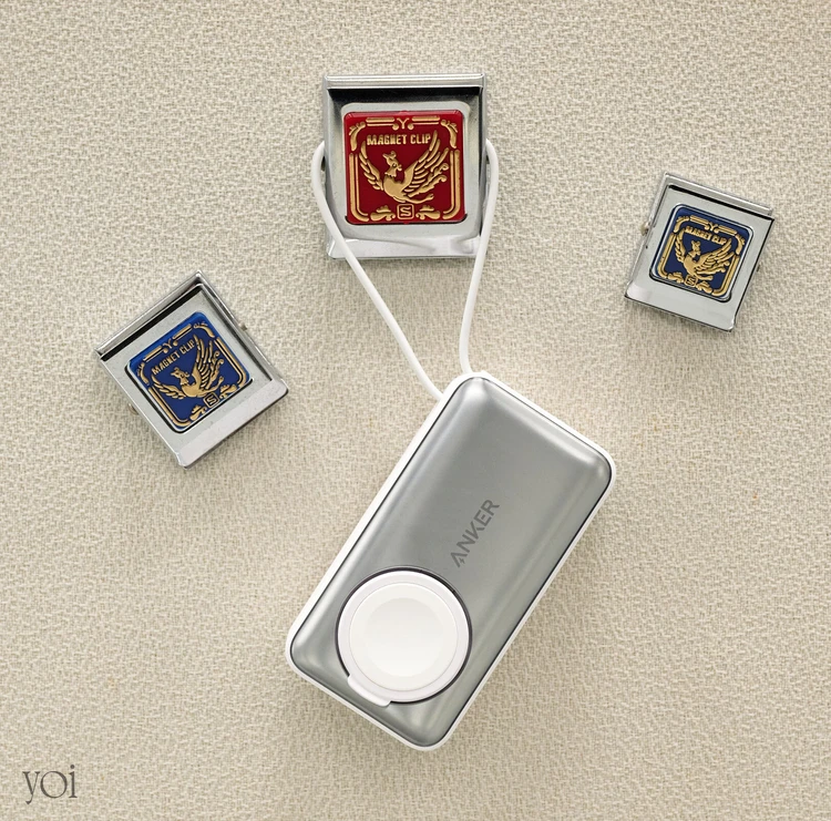 アンカー モバイルバッテリー MagGo Power Bank