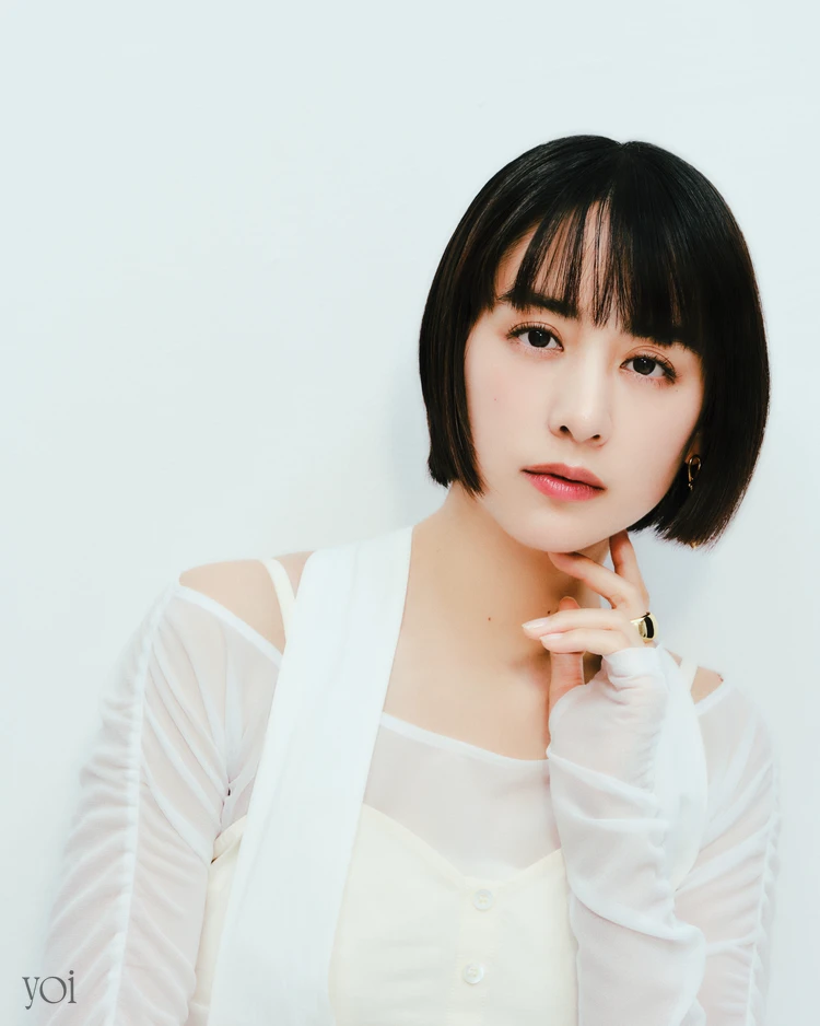 山本美月 ドラマ インタビュー