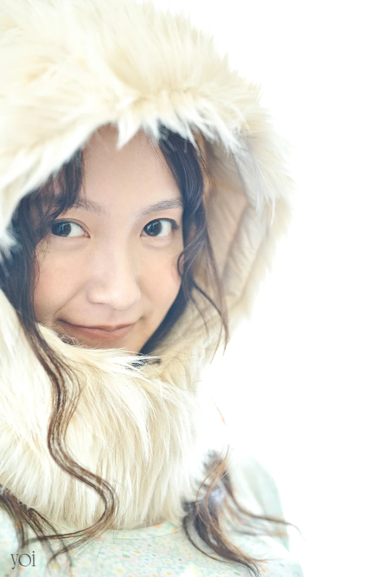 写真】心理カウンセラー・中元日芽香さん（元乃木坂46） | yoi