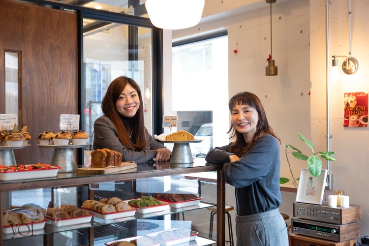 ovgo Baker　髙木里沙　ヴィーガン　プラントベース　クッキー-2