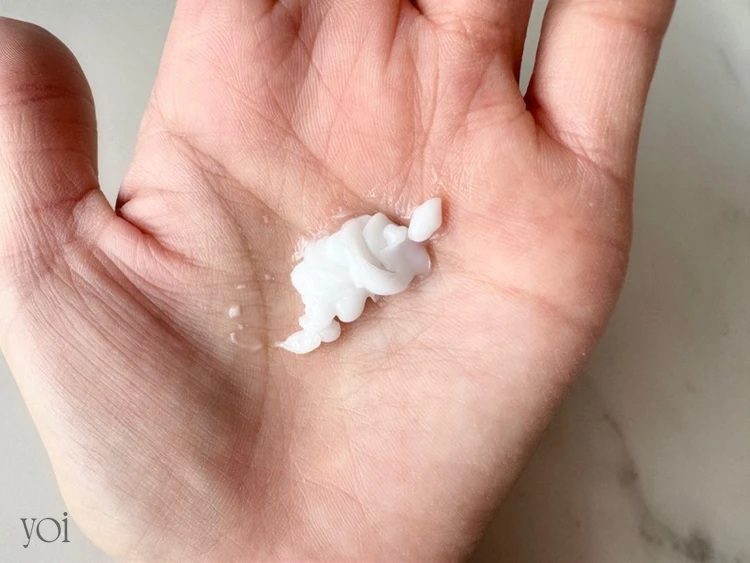 デオガニスト 薬用デオドラントクリーム 3