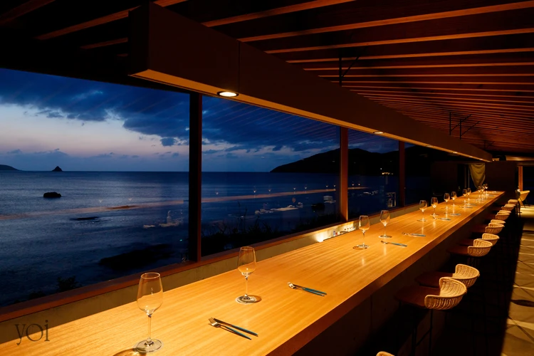 ひとリート KAZUKI 伝泊 The Beachfront MIJORA リトリート おひとり様旅　22