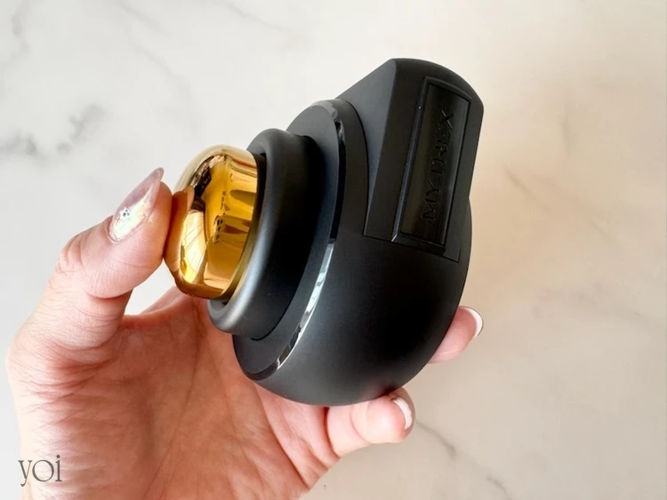 温活 仕事 アイテム ONCURE(オンキュア)/MYTREX 実際に試してみた