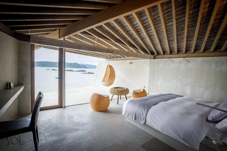 ひとリート KAZUKI 伝泊 The Beachfront MIJORA リトリート おひとり様旅　21