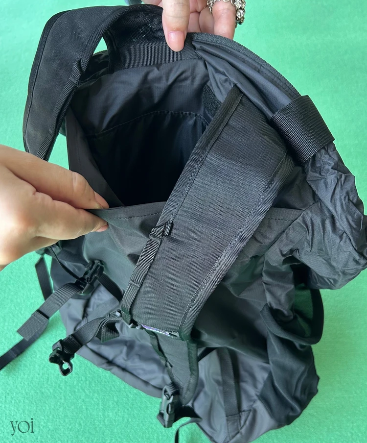 ノースフェイス リュック バックパック ポケット