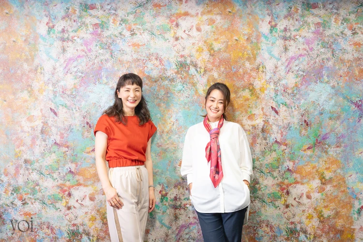 ヘラルボニー　アート　知的障害　LVMH-1