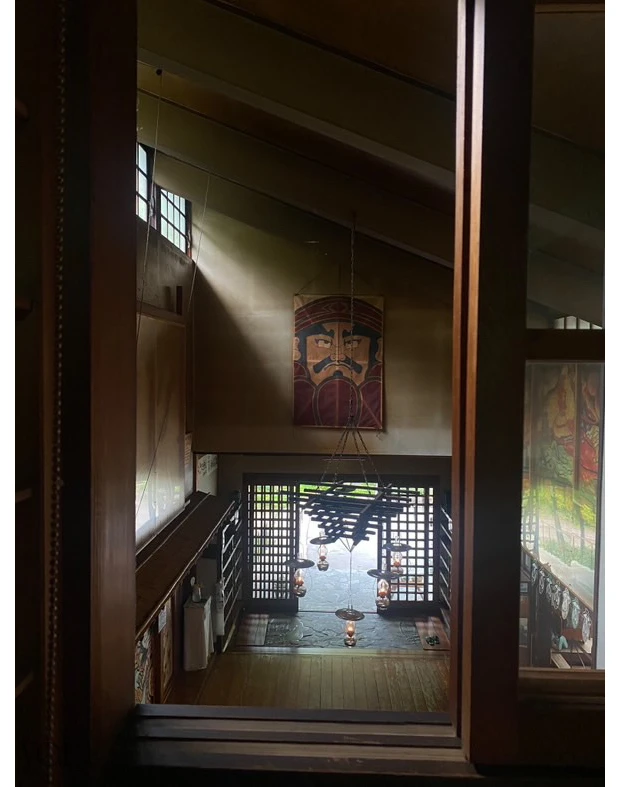 ひとリート 山崎由貴 ランプの宿　青荷温泉リトリート おひとり様旅　18