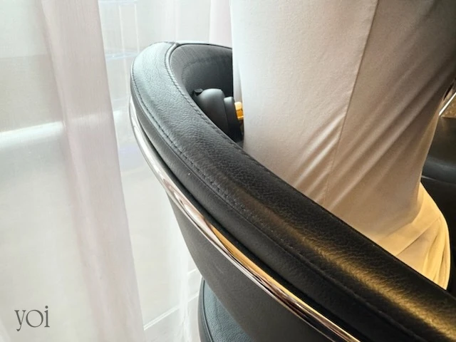 温活 仕事 アイテム ONCURE(オンキュア)/MYTREX 椅子 実際に試してみた