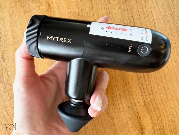 癒し家電　マイトレックス REBIVE MINI XS2 3