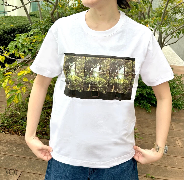 フォトTシャツ コラボ コンビニエンスウェア お試し