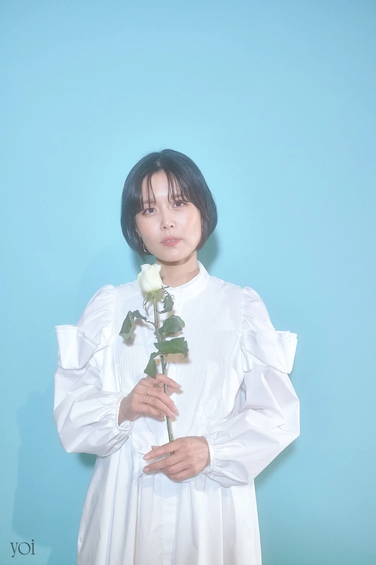 沢城みゆき ベルサイユのばら オスカル 声優 バストアップ