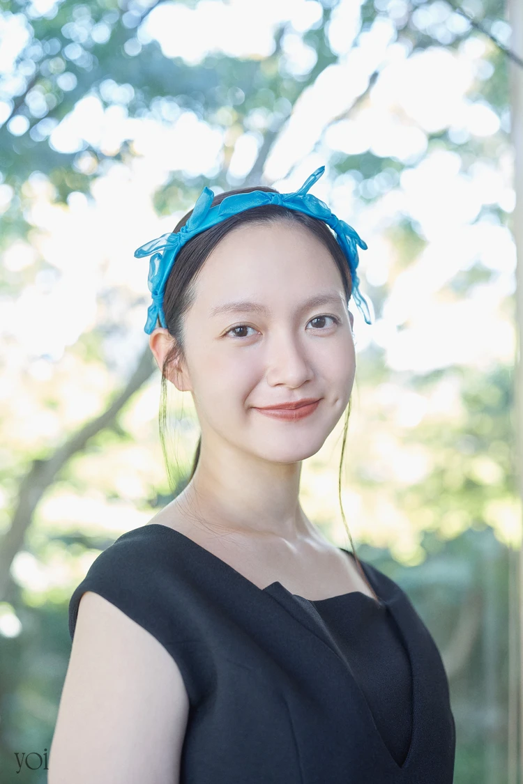 写真】心理カウンセラー・中元日芽香さん（元乃木坂46） | yoi（ヨイ