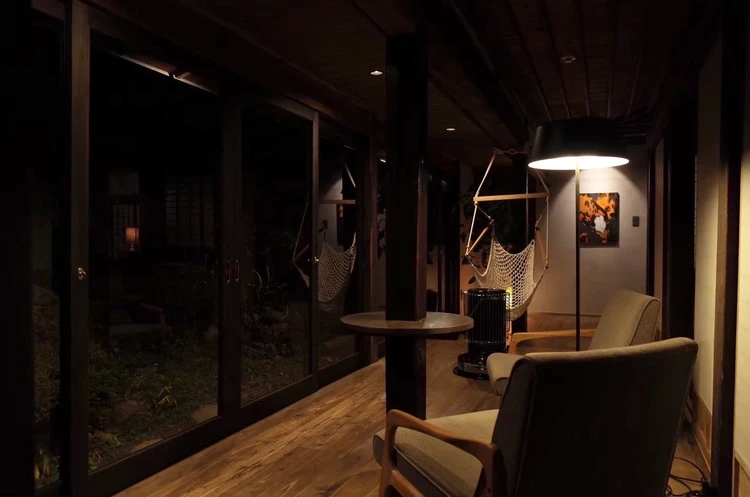 ひとリート KAZUKI NIPPONIA小菅源流の村 リトリート おひとり様旅　8