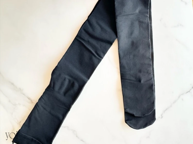 温活 仕事 アイテム スリムウォーク® 美脚あったかタイツなめらかタッチ/ピップ 実際に試してみた