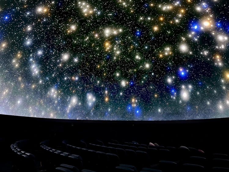 とらふぐ 田畑祐一 おすすめ プラネタリウム コニカミノルタプラネタリウム満天 星日和