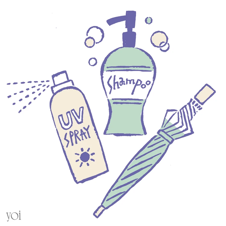 女性 薄毛 悩み 対策