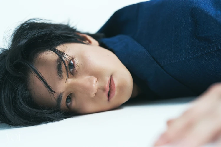 中島裕翔 Hey! Sɑy! JUMP インタビュー 写真集