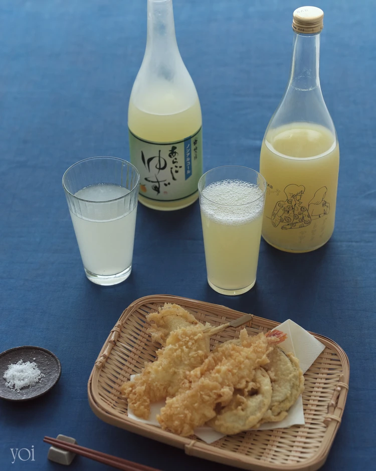 長谷川あかり おすすめ ノンアルコール お酒 セット 和食 食事