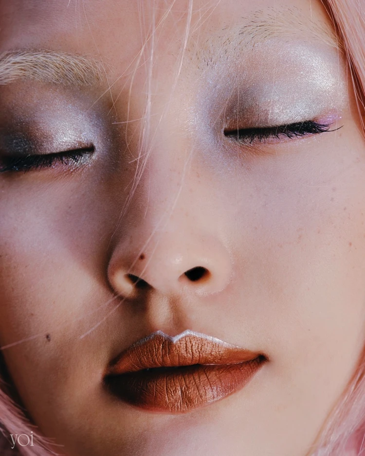 Kie Kiyohara、ビューティ、メイクアップ、モデルカット 2