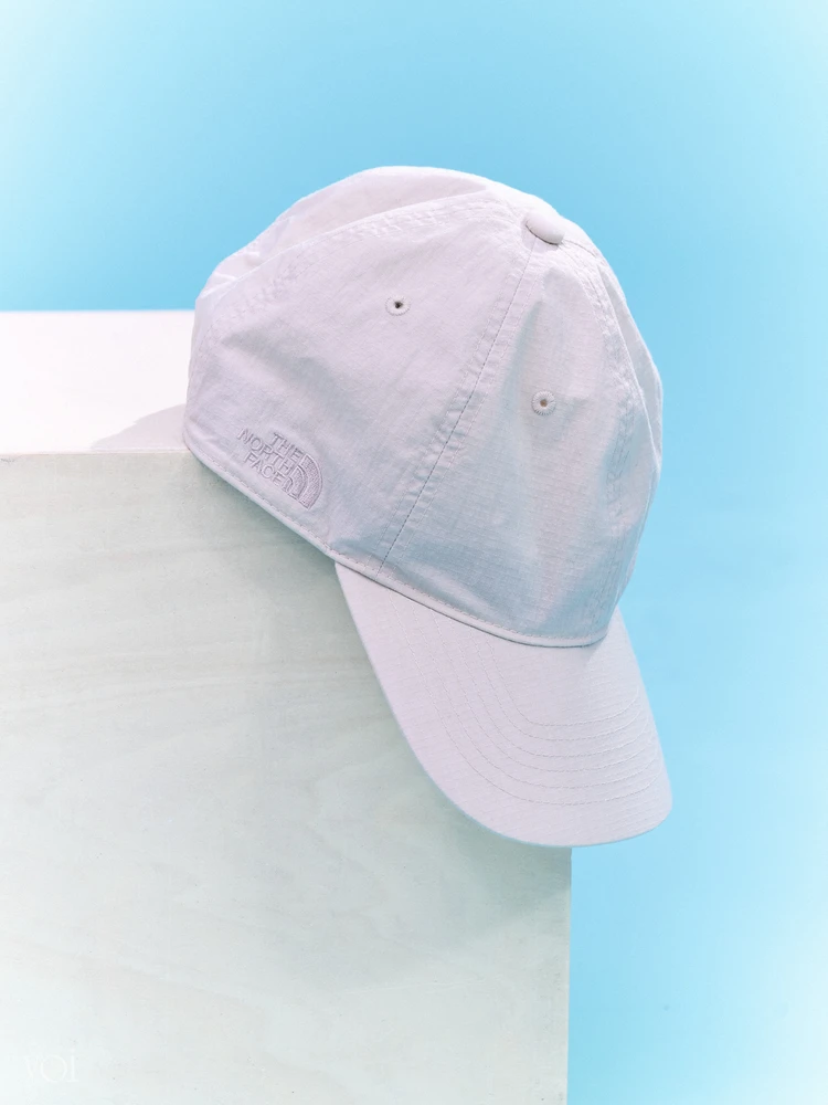 ザ・ノース・フェイス　ナイロンキャップ　UVカット