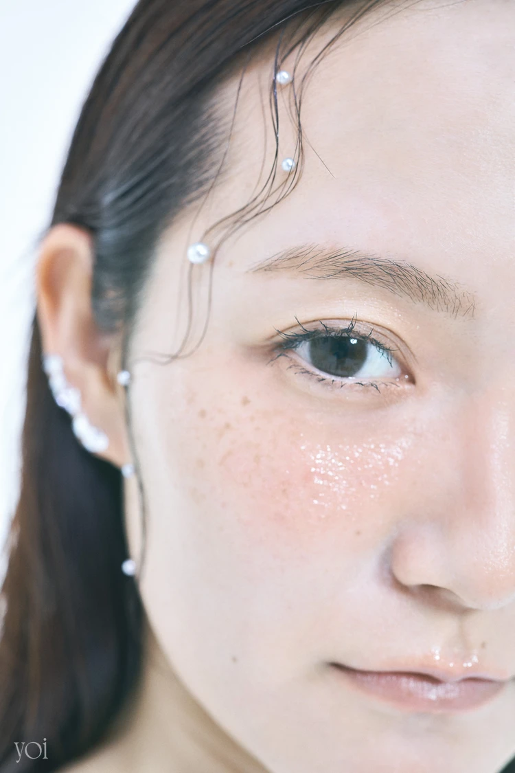 中元日芽香 セルフケア メンタルヘルス キラツヤ メイク ケア