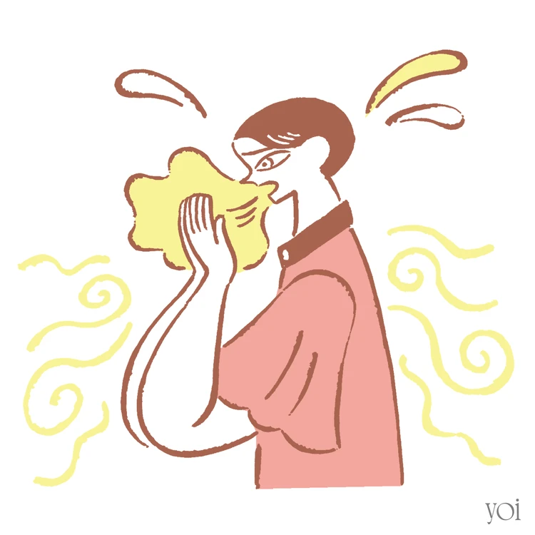 女性 口臭 原因