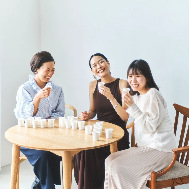 プロテイン おいしい 飲み比べ 池田莉子 牛尾理恵 長谷日向子