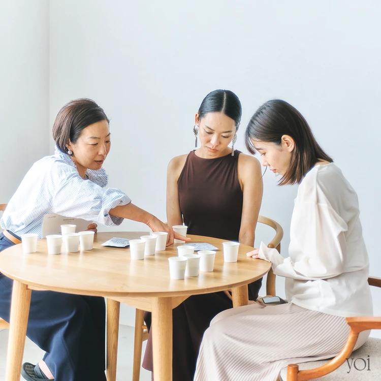 プロテイン おいしい 飲み比べ 池田莉子 牛尾理恵 長谷日向子