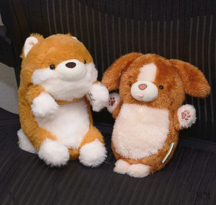 ふんばるず　むぎゅーず　ぬいぐるみ　姿勢矯正