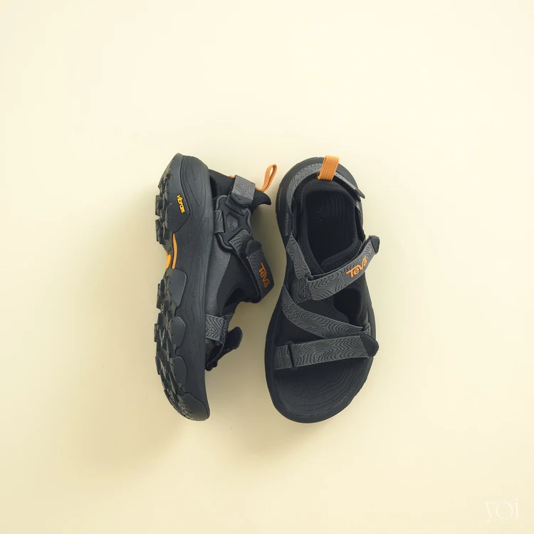 TEVA テバ GRANDVIEW MAX SANDAL スポーツサンダル