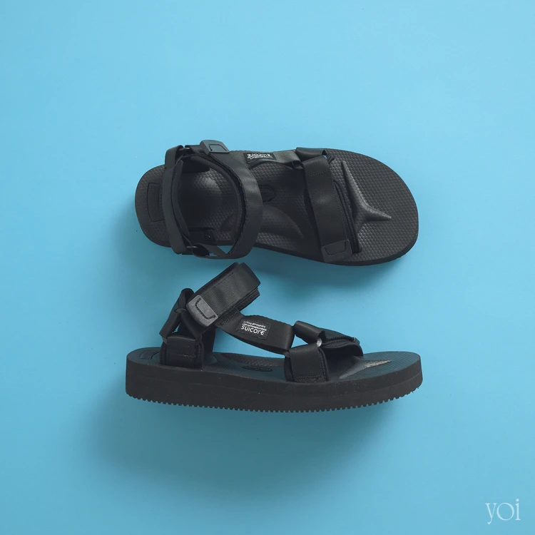 SUICOKE スイコック DEPA-V2ab-soft スポーツサンダル