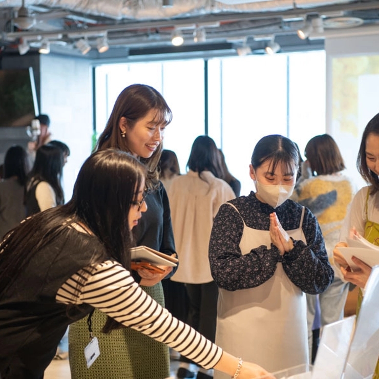 MORE yoi 薬膳 YAKUZENTOKYO ブース フェムテラシー セルフケア 2