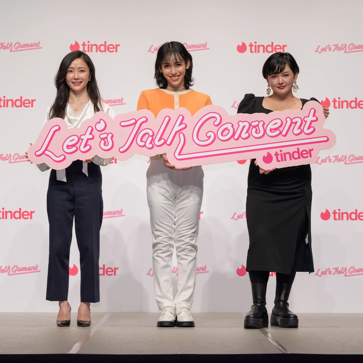 チョウ・キョさん、 ryuchellさん、みたらし加奈さん